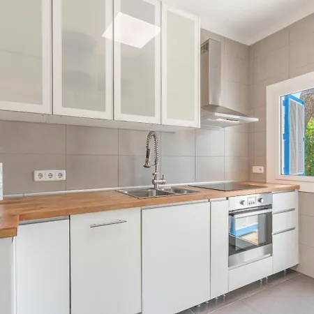 木屋 Casa A Metros Del Mar 穆罗海滩
